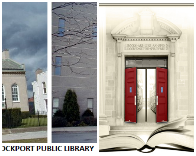 Review Lockport public library image 314391