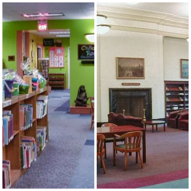 Review Lockport public library image 314392