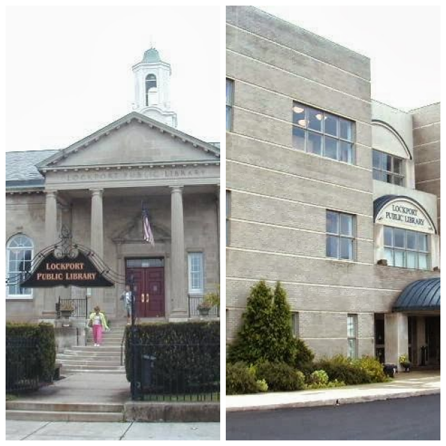 Review Lockport public library image 314393