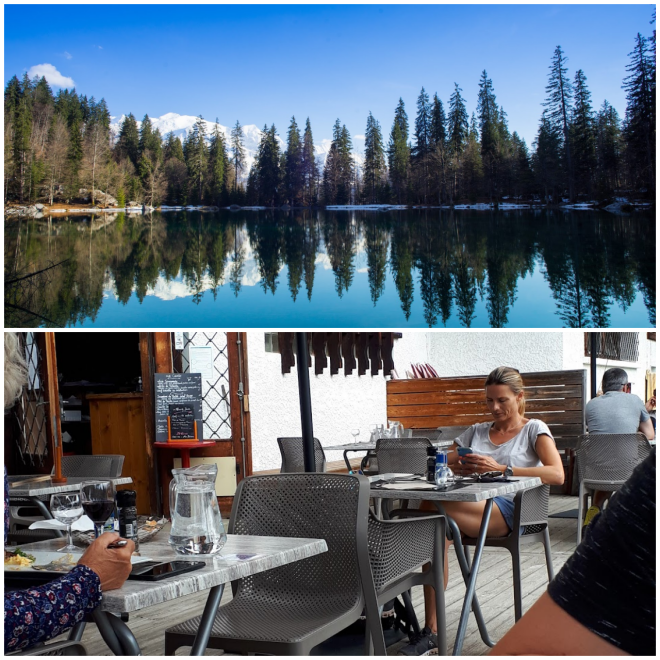Review Bar Restaurant Le Lac Vert image 5777