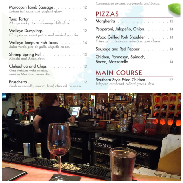 Review Marx Fusion Bistro image 217030