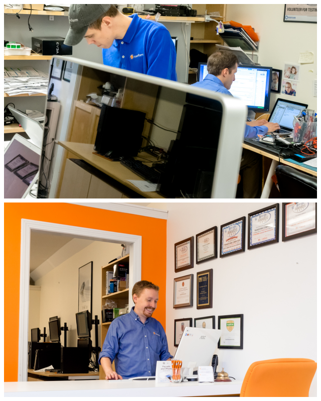 Review Transform Technology Services and Repair LLC image 220356
