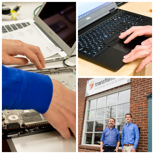 Review Transform Technology Services and Repair LLC image 220358