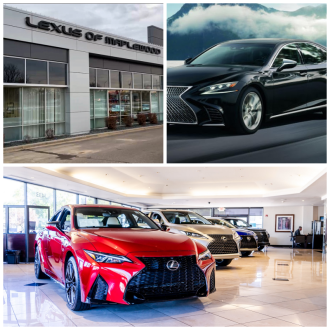 Review Lexus of Maplewood image 87979
