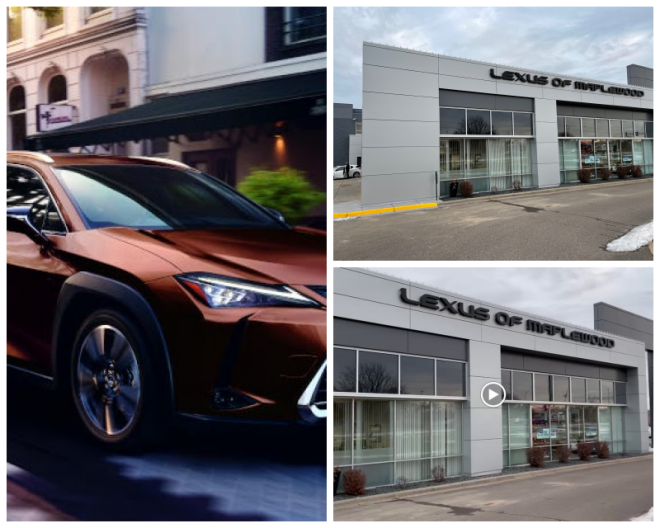 Review Lexus of Maplewood image 87980