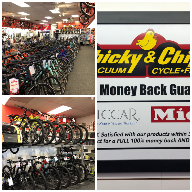 Review Chicky and Chippi's Vacuum, Cycle, and Fitness image 44082