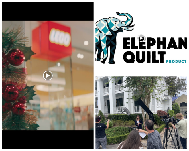 Review Elephant Quilt Productions image 216391