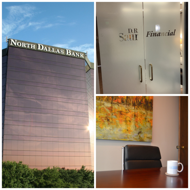 Review D. R. Saur Financial image 170710