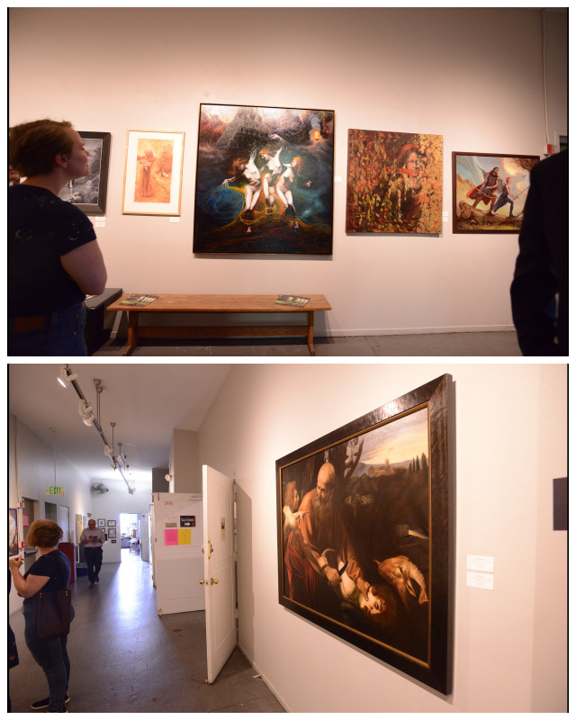 Review Gage Academy of Art image 86730