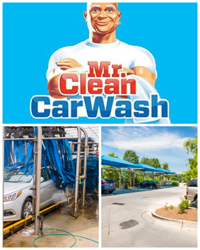 Review Mr. clean car wash image 324384