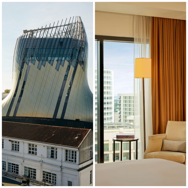Review Hyatt Regency Birmingham image 74523