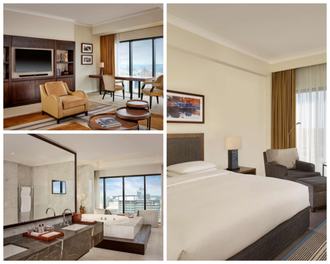 Review Hyatt Regency Birmingham image 74524