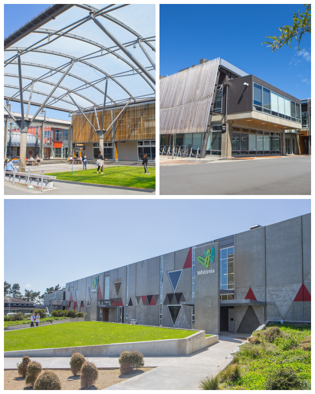 Review Whitireia Community Polytechnic image 101308