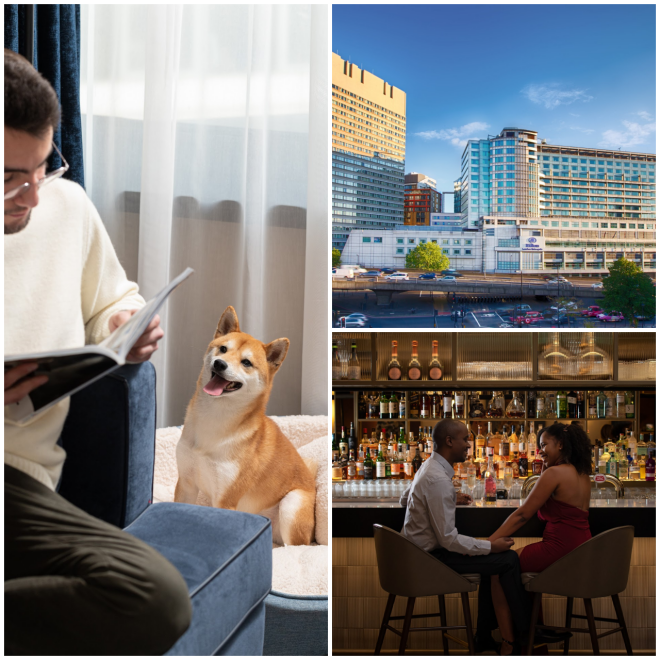 Review Hilton London Metropole image 5963