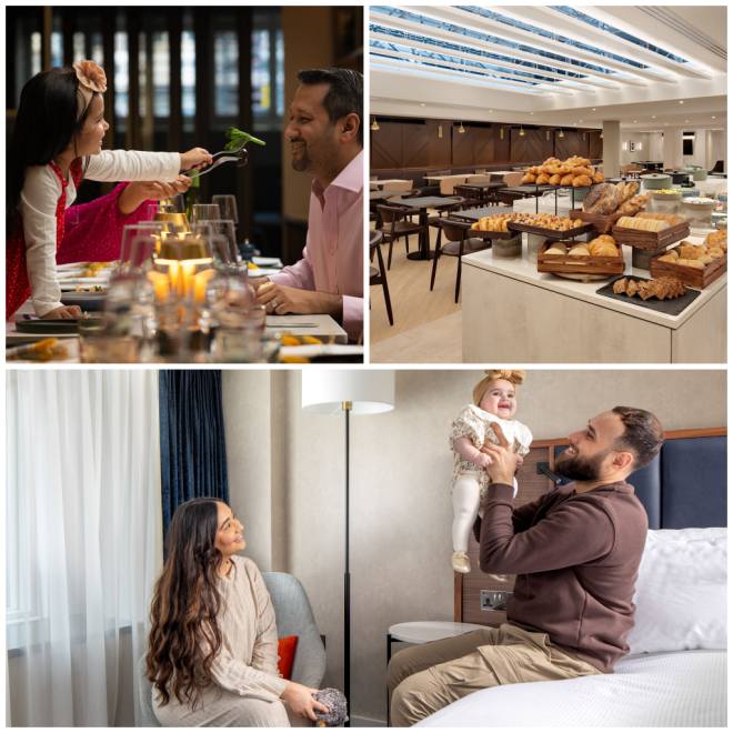 Review Hilton London Metropole image 5964
