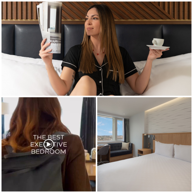 Review Hilton London Metropole image 5965