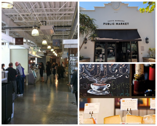Review Santa barbara public market image 350618