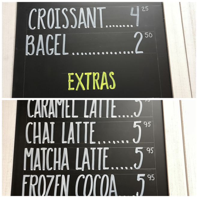 Review Grover's Mill Coffee Company image 139617