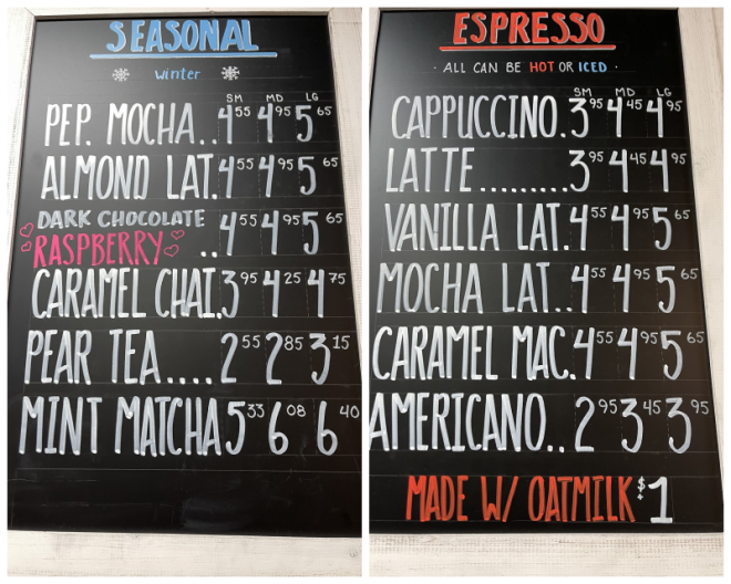 Review Grover's Mill Coffee Company image 139618