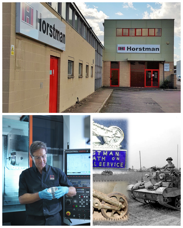 Review Horstman Defence Systems image 154223