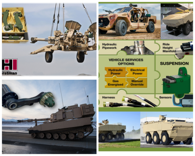 Review Horstman Defence Systems image 154224