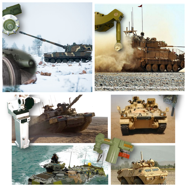 Review Horstman Defence Systems image 154225