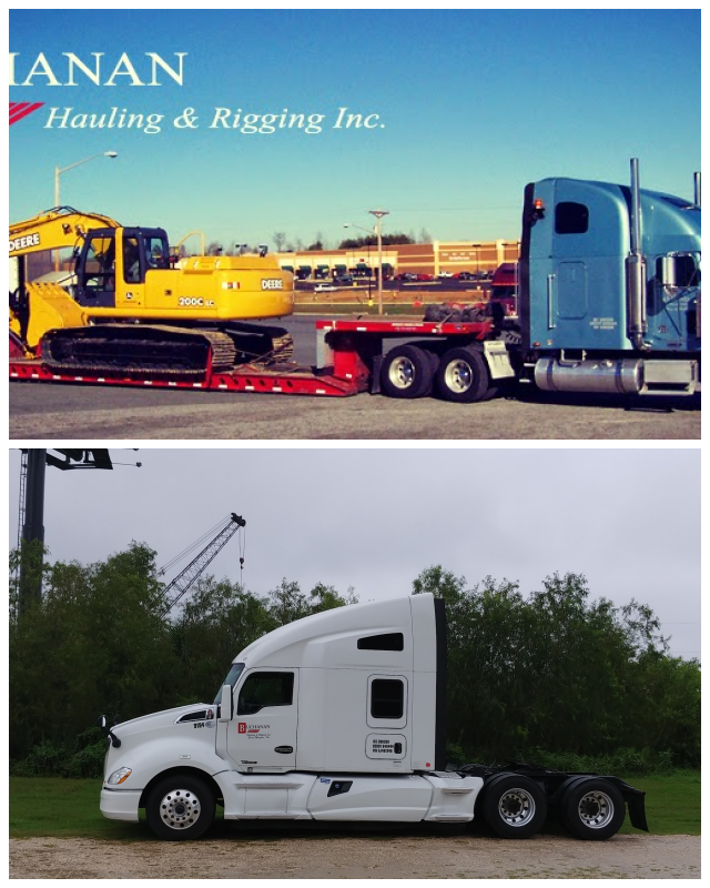 Review Buchanan hauling & rigging, inc. image 246975