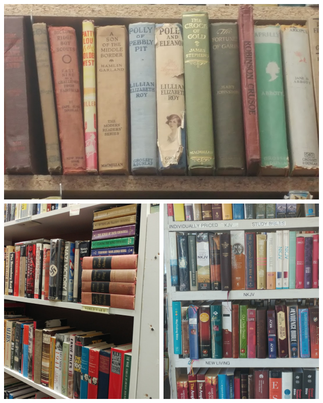 Review Second Editions Bookshop image 58273