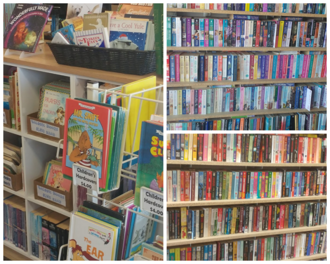 Review Second Editions Bookshop image 58274