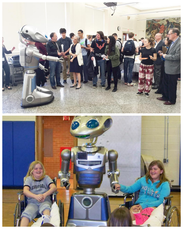 Review International robotics inc image 302552