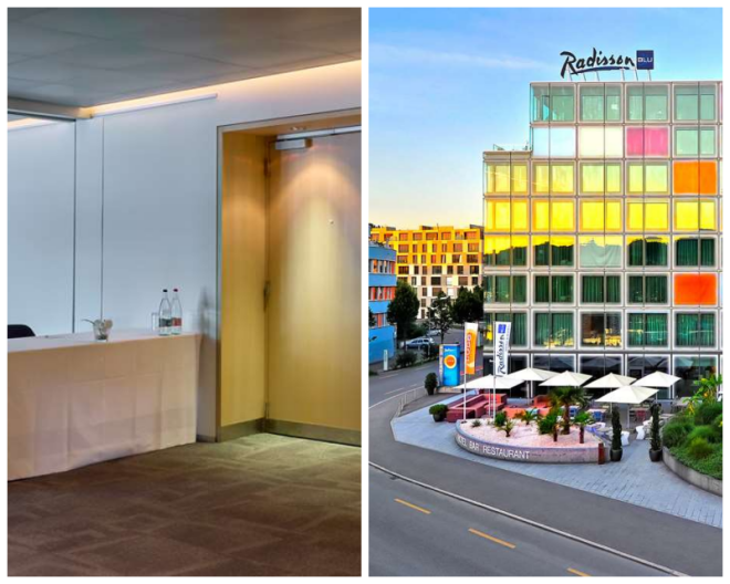 Review Radisson Blu Hotel Luzern image 142298
