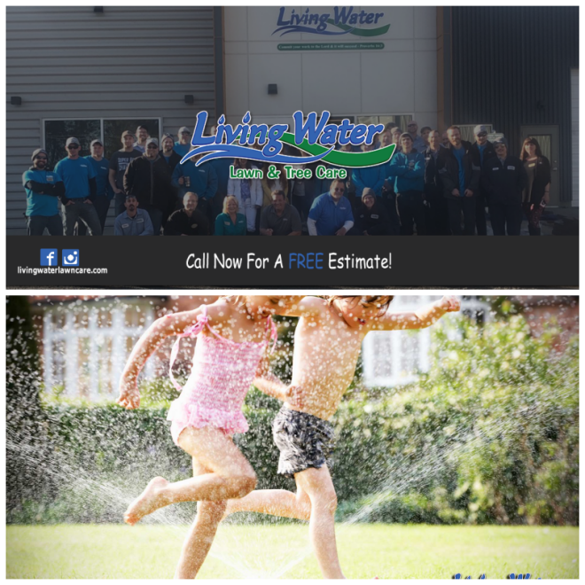 Review Living Water Lawn & Tree Care image 205053