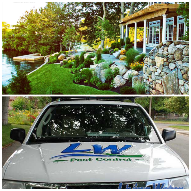 Review Living Water Lawn & Tree Care image 205055