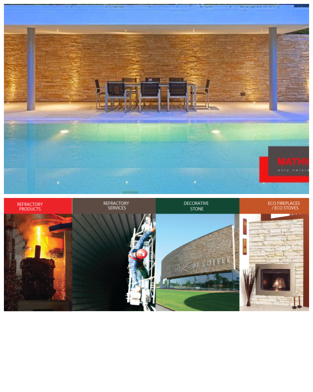 Review Mathios refractories s.a. image 318319