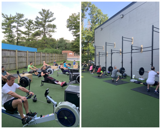 Review Nevermore CrossFit image 220785