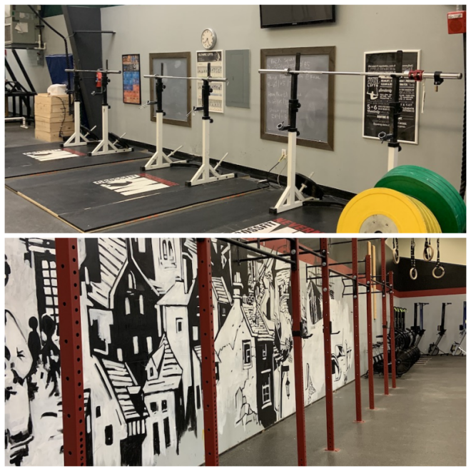 Review Nevermore CrossFit image 220787
