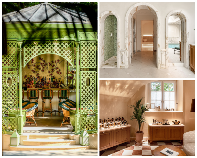 Review SAINT JAMES PARIS (5 * Hotel and private Club, SLH and Châteaux & Hôtels Collection member) image 43545