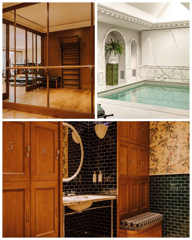 Review SAINT JAMES PARIS (5 * Hotel and private Club, SLH and Châteaux & Hôtels Collection member) image 43546