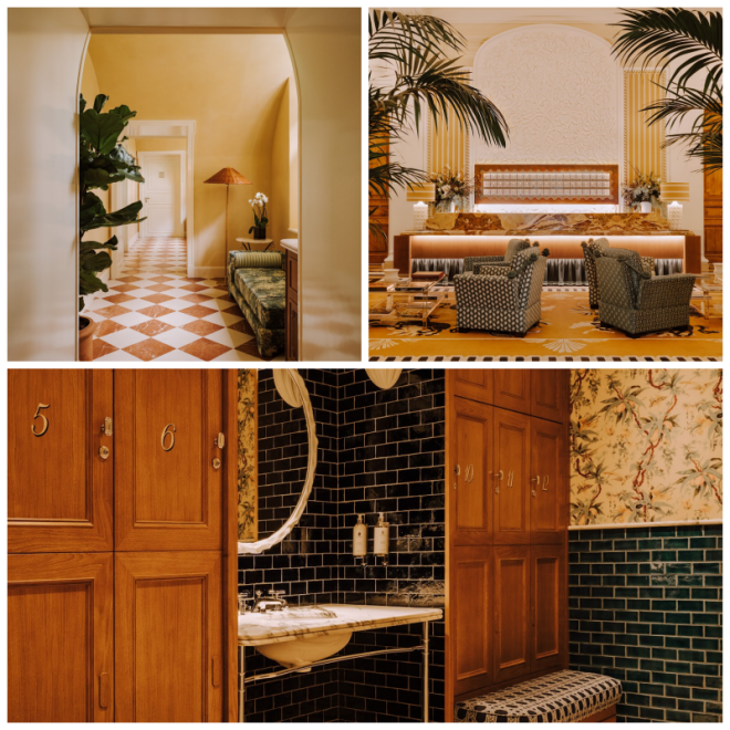 Review SAINT JAMES PARIS (5 * Hotel and private Club, SLH and Châteaux & Hôtels Collection member) image 43547