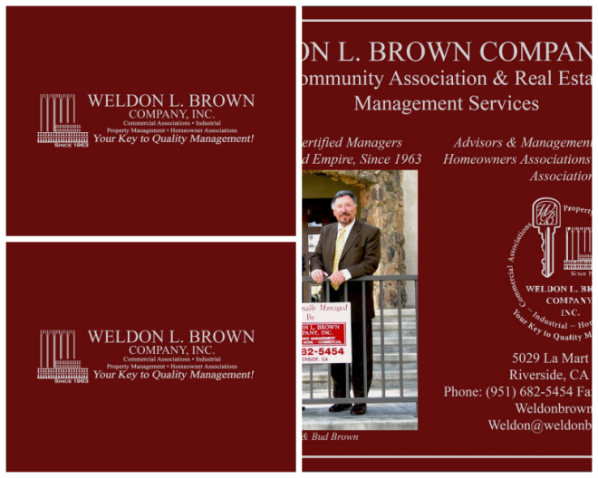 Review Weldon Brown Property Management image 107093