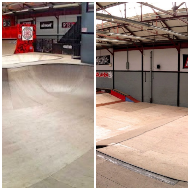 Review Revolution Skatepark pavillion image 94872
