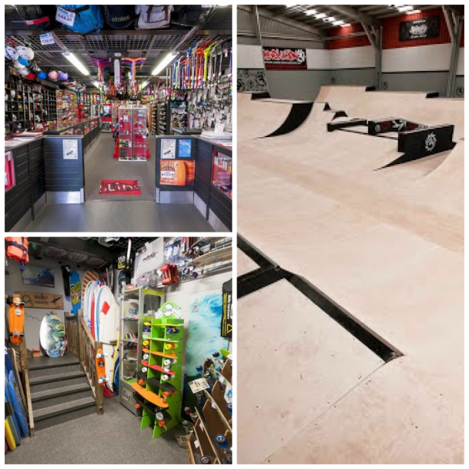 Review Revolution Skatepark pavillion image 94873