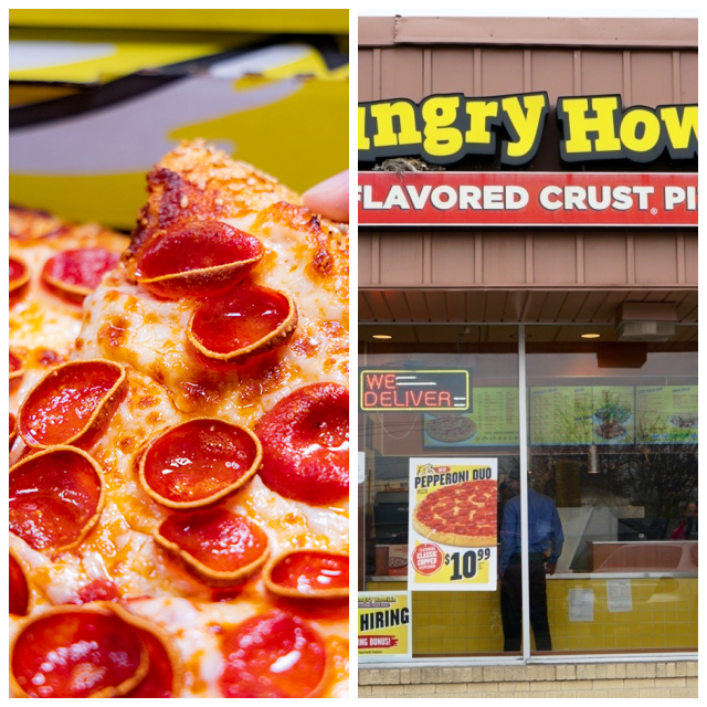Review Hungry Howie's Pizza image 27818