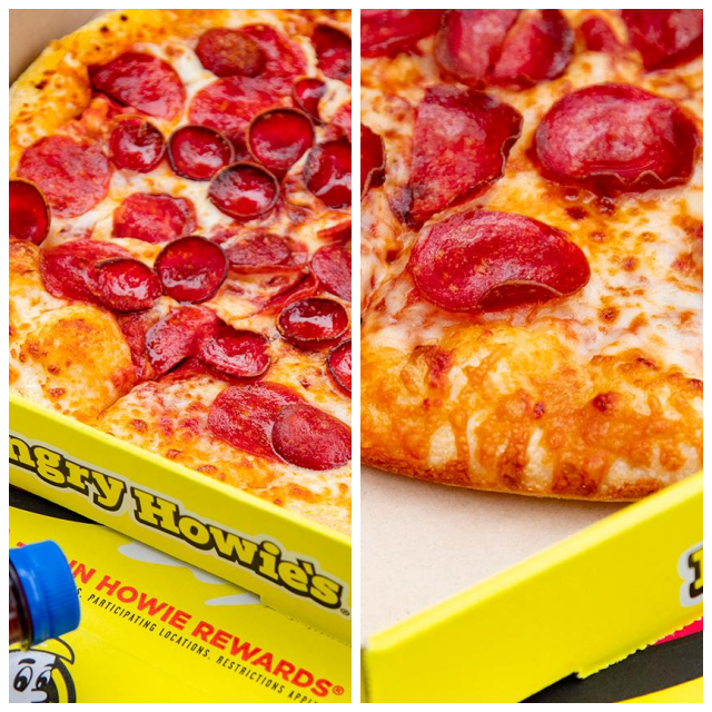 Review Hungry Howie's Pizza image 27822