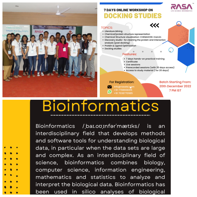 Review RASA Life Science Informatics image 87661