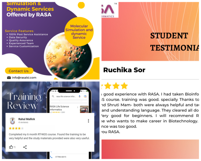 Review RASA Life Science Informatics image 87662