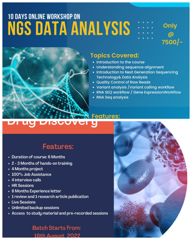 Review RASA Life Science Informatics image 87663