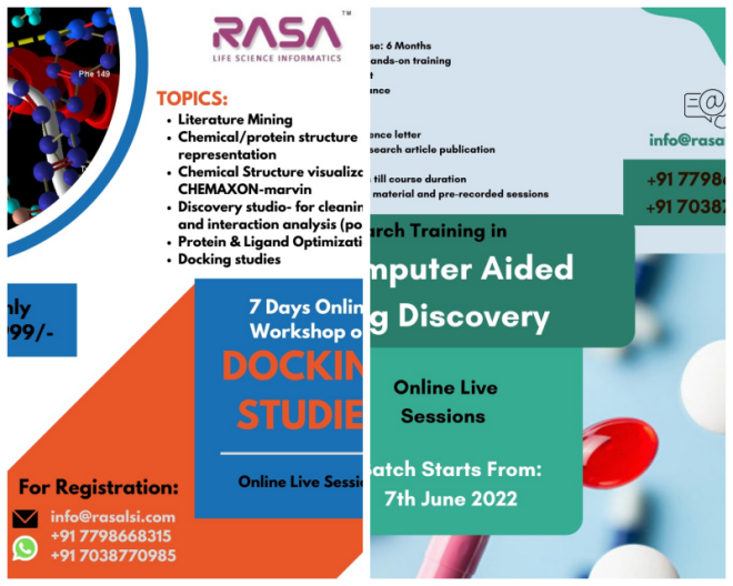 Review RASA Life Science Informatics image 87664