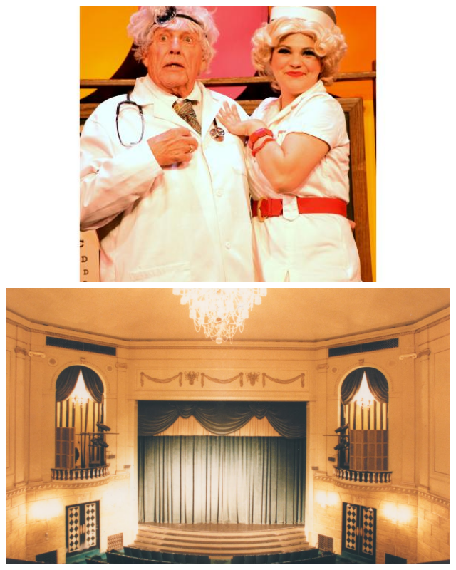 Review Kalamazoo Civic Theatre image 16431