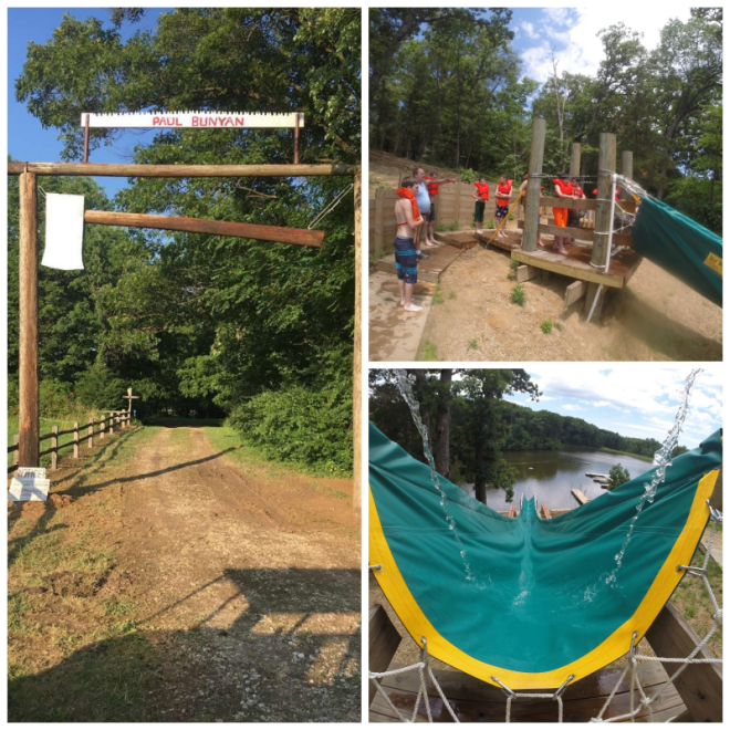 Review Ingersoll Scout Reservation - W.D. Boyce Council, BSA image 74402